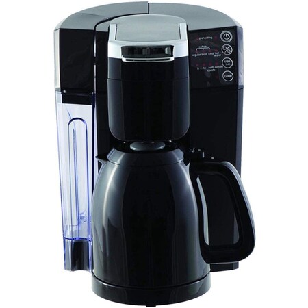 Nuwave Coffee Mkr 40Oz Blk 45001